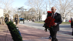 Развожаев: Русская весна определила современную историю России