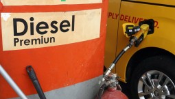 Венгрия и Словакия остановили поставки дизеля Киеву