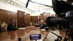 Путин: удары по инфраструктуре России не влияют на ситуацию на фронте