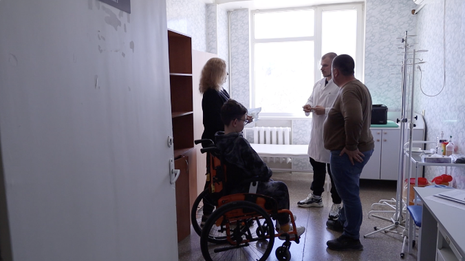 Прокуратура восстановила права ребёнка-инвалида