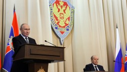 Путин заявил о возможных диверсиях на трубопроводах Турецкого и Голубого потоков