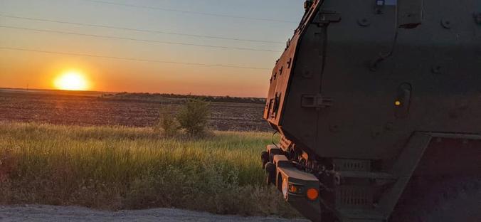 Российские ПВО стали сбивать ракеты HIMARS 