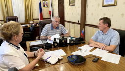 Сергей Аксёнов: обманщики работать в госструктурах не будут