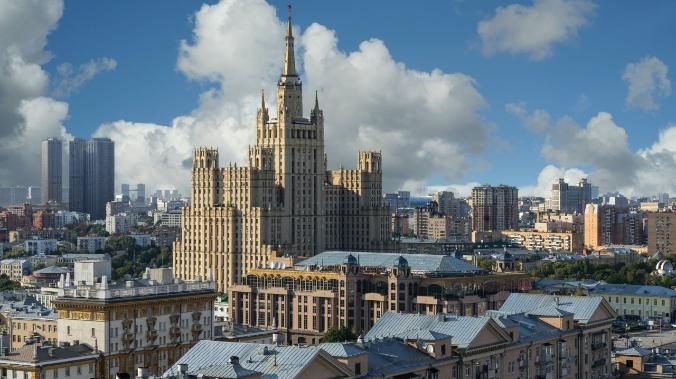 Москва и Петербург попали в первую десятку городов мира по росту цен на жилье