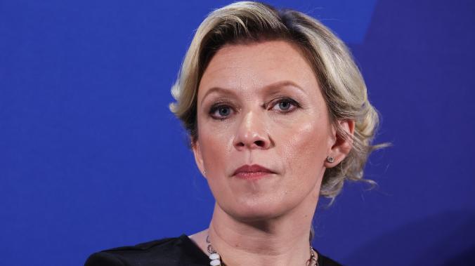  Захарова: Белый дом наконец признал существование фашистов в США