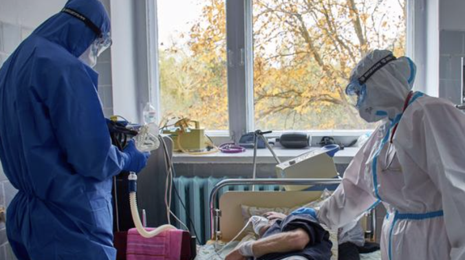Число заболевших COVID-19 в Севастополе уменьшается
