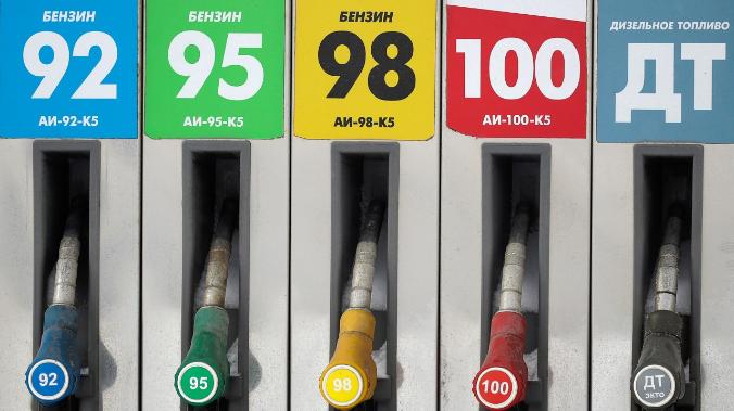 В ФАС объяснили причины роста цен на бензин похолоданием