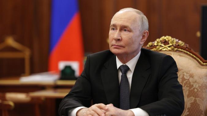 Путин: Москва и Минск преодолеют любые испытания