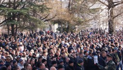 12 лет назад в Крыму было создано народное ополчение