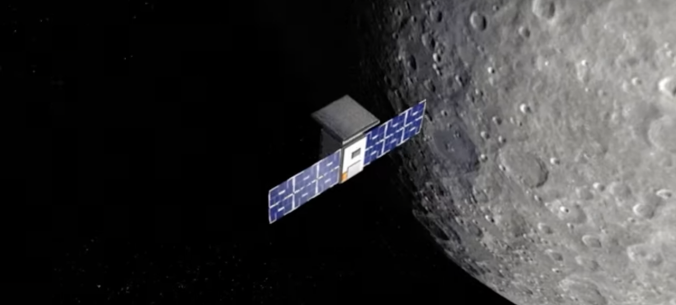 НАСА потеряло связь с космическим аппаратом, отправленным на орбиту Луны