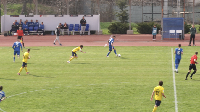 ФК «Севастополь» дома обыграл «Ростов-2» – 2:1