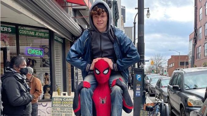 «Человек-паук 3» станет последним фильмом Тома Холланда в киновселенной Marvel