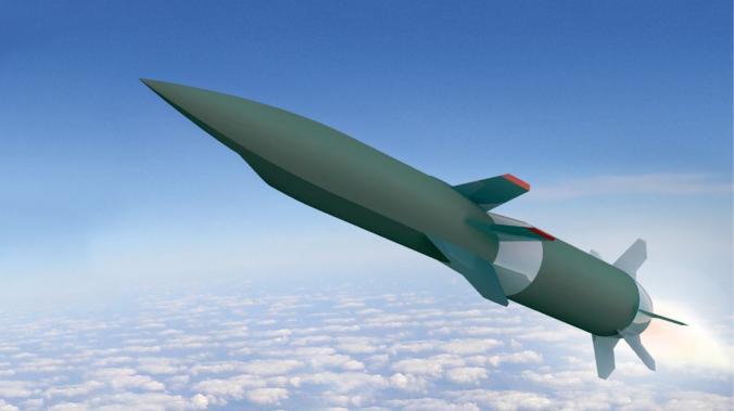 США создают гиперзвуковую ракету, способную долететь до РФ за 20 минут