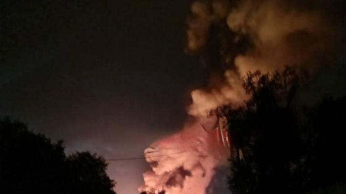 В Борисполе и под Одессой поражены объекты ВСУ