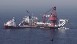 Дания прекратила следствие по «Северным потокам»