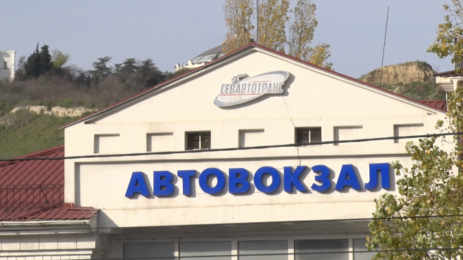 Из Петербурга в Севастополь запустили автобус