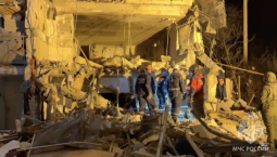 Пропавший без вести после взрыва на улице Павла Корчагина погиб