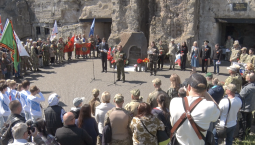 «Севастопольский рубеж» собрал поисковиков России