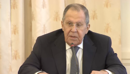 Лавров: в мире ведут серьёзную борьбу за лидерство