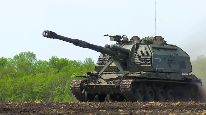 Российские войска завершают окружение Лисичанска 