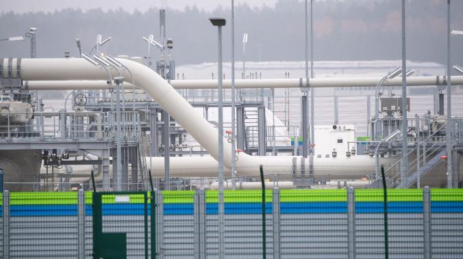 На Украине запасы газа достигли исторического минимума