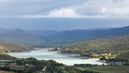 Крым обеспечен водой до 340 суток без учёта притока