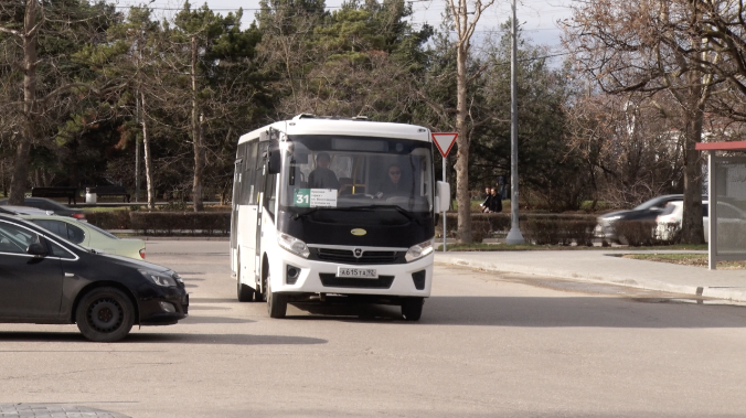 Дептранс прогнозирует рост пассажиров автобуса №31