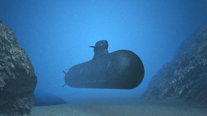 NI: В Швеции создали самую тихую подводную лодку