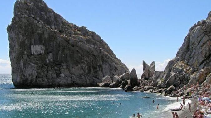 Туристы назвали Алушту лучшим курортом для отдыха с детьми
