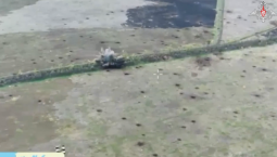 Два населённых пункта освобождены в зоне СВО