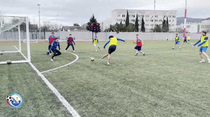 ФК «Севастополь-2» начал подготовку к сезону