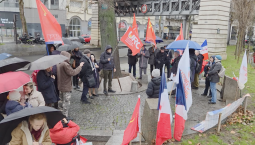 Годовщину Сталинградской победы отметили в Париже