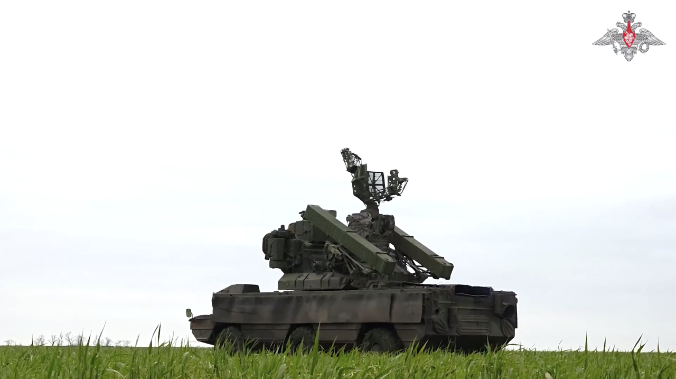 Две ракеты «Гром» сбиты в зоне СВО за сутки 