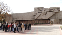 Мемориалу героической Обороны Севастополя – 58 лет