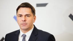 Министр Литвы ушёл в отставку после вопроса о Крыме