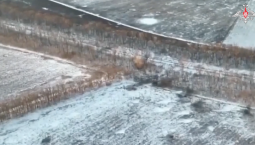 ВСУ за сутки потеряли около 1 150 боевиков и технику