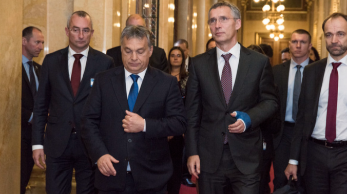 Венгрия подтвердила поддержку вступления Швеции и Финляндии в НАТО