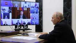 Путин заявил о появлении новых АЭС в России
