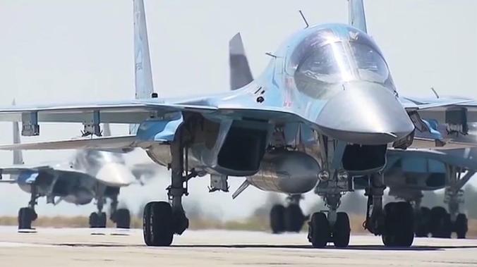 Сирия стала полигоном для испытания российского оружия