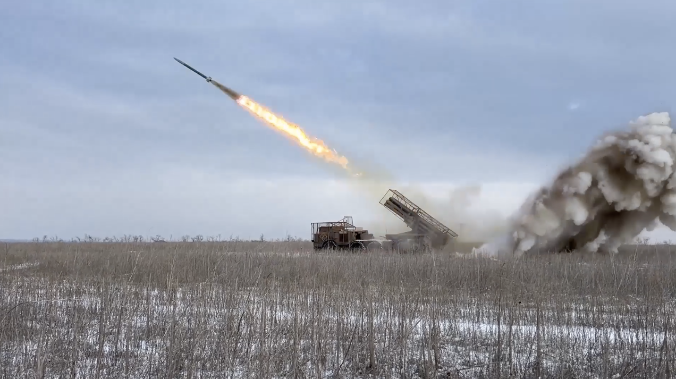 На Украине поражена инфраструктура, используемая ВСУ