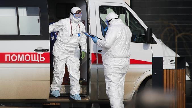 Глава Крыма инициировал расследование из-за смерти двух больных коронавирусом дома 