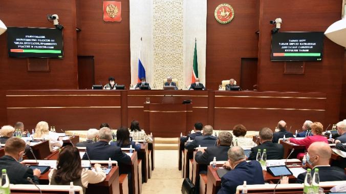Парламент Татарстана намерен сохранить должность президента республики