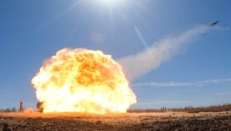 Освобождено село Ольговское в Запорожской области