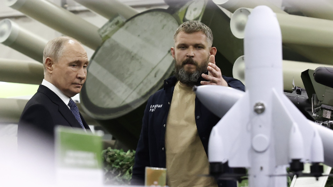 Путин: ответы на удары по России будут зеркальными