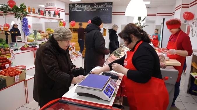 В России хотят ввести продуктовые карточки для малоимущих