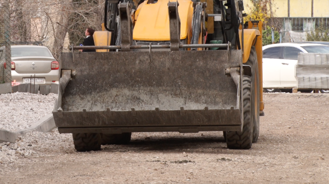 В Севастополе по нацпроекту отремонтируют 50 дорог