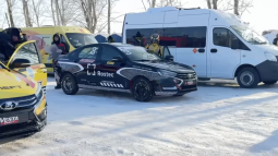 В Тольятти прошла 28-я гонка чемпионов