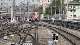 КЖД за 12 лет перевезла 86 млн пассажиров 