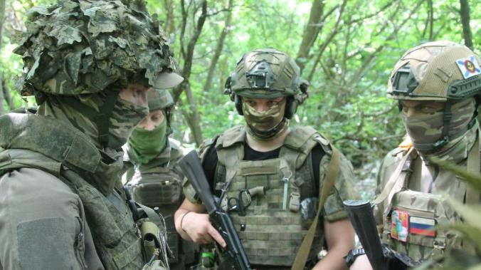 Результат дает «Калькулятор»: молодой офицер морской пехоты обучает штурмовиков