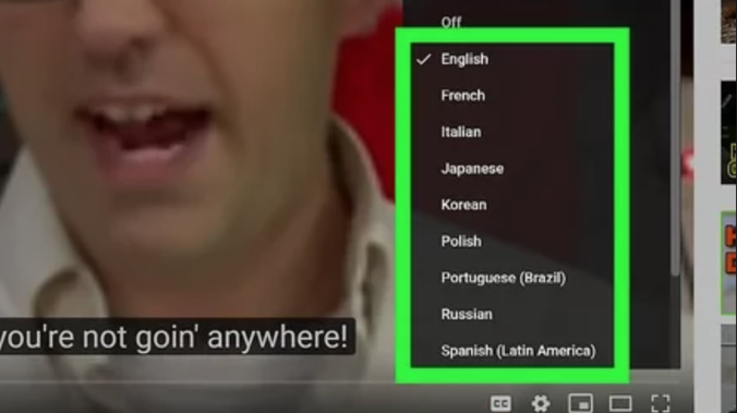 Youtube запретил совместно создавать субтитры